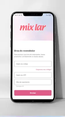 Mix Lar android App screenshot 2